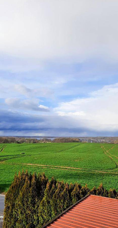 Ganze Wohnung, Ferienwohnung Seeblick in Schloen-Dratow, Müritz