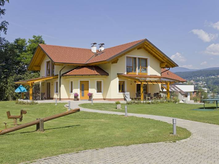 Ferienhaus für 7 Personen, mit Garten - 1
