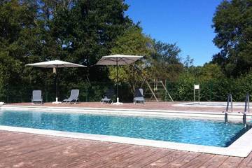 Camping pour 5 Personnes dans Lacs (La Châtre), Région de La Châtre, Photo 4