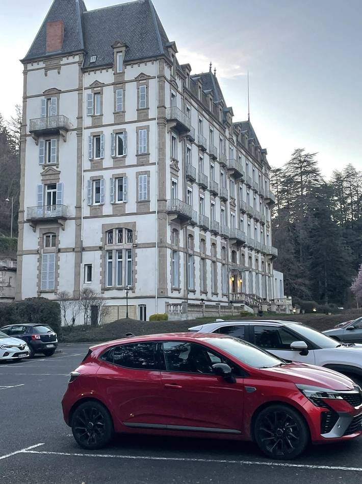 Gîte pour 4 personnes à Saint-Nectaire