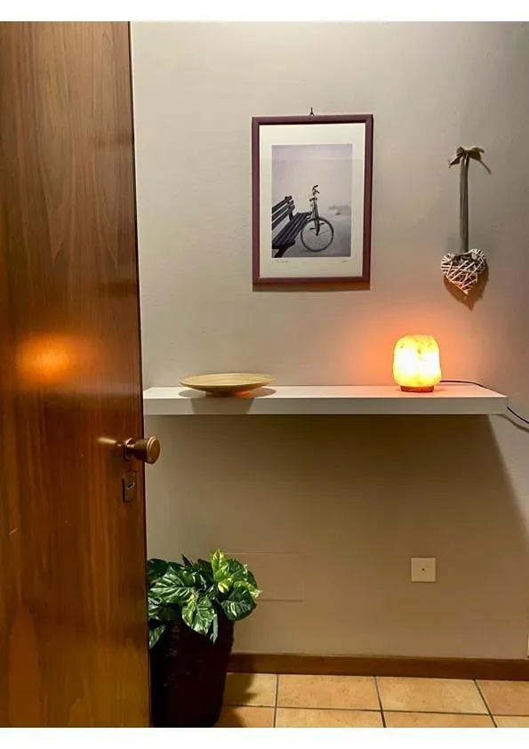 Apartamento de vacaciones para 3 personas, con jardín - 1