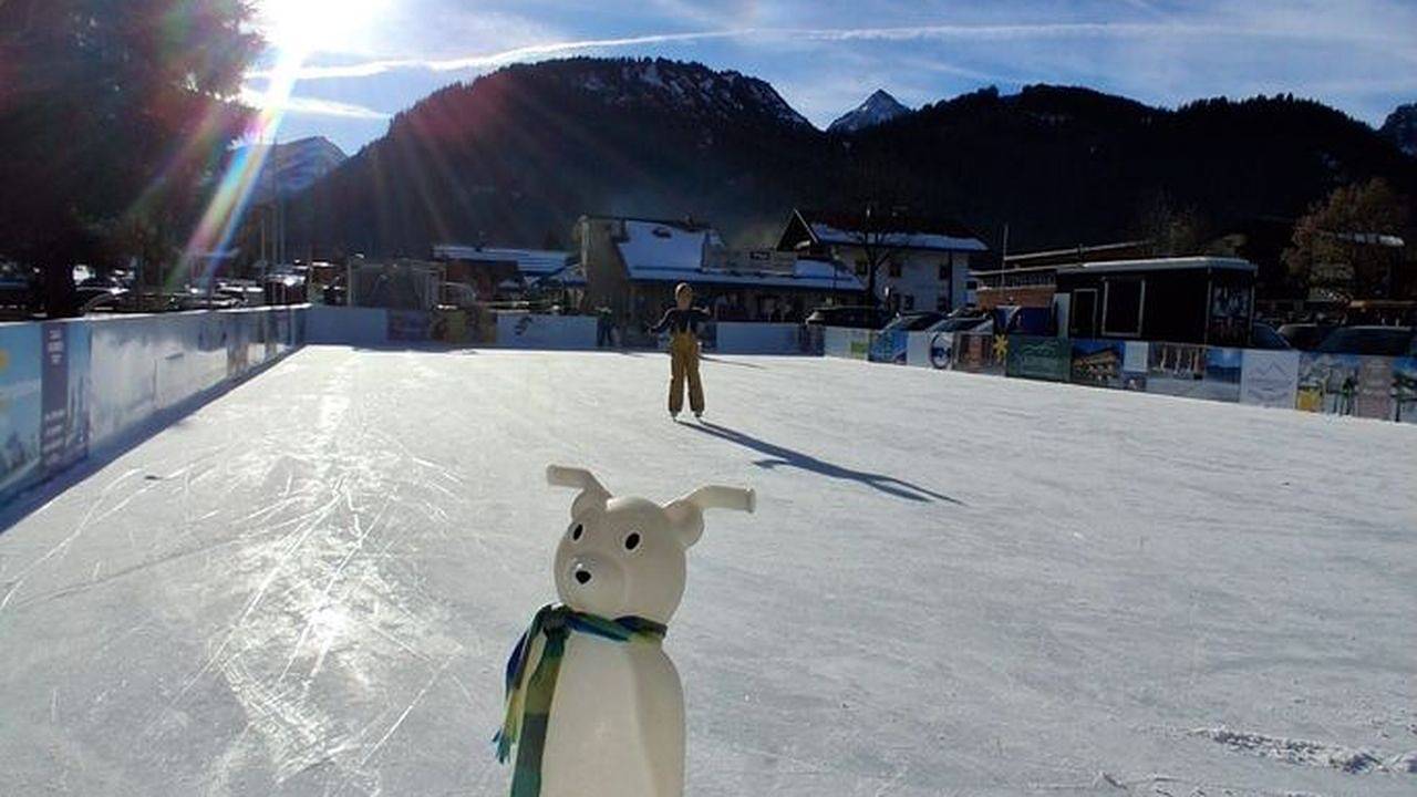 Geheel vakantieappartement, Ferienwohnung für 3 Personen (44 m²) in Tannheim in Tannheim, Allgäuer Alpen (Oostenrijk)