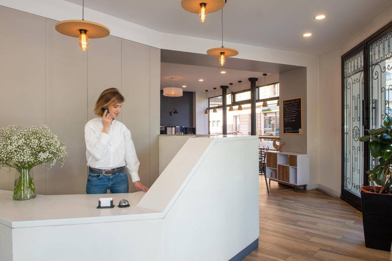 Hôtel Coypel by Magna Arbor in Paris 13e Arrondissement, Paris