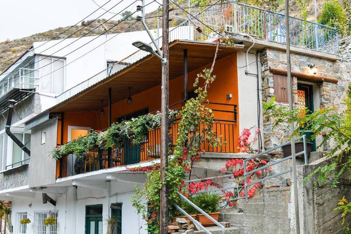 Chambre d’hôte pour 5 personnes, avec vue et terrasse à Chypre - 4