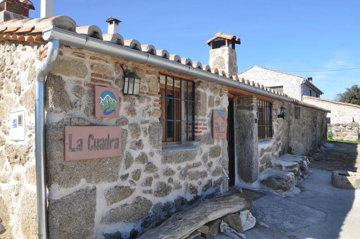 Casa rural para 2 personas, con Jacuzzi además de Sauna y Vistas en Villar de Corneja