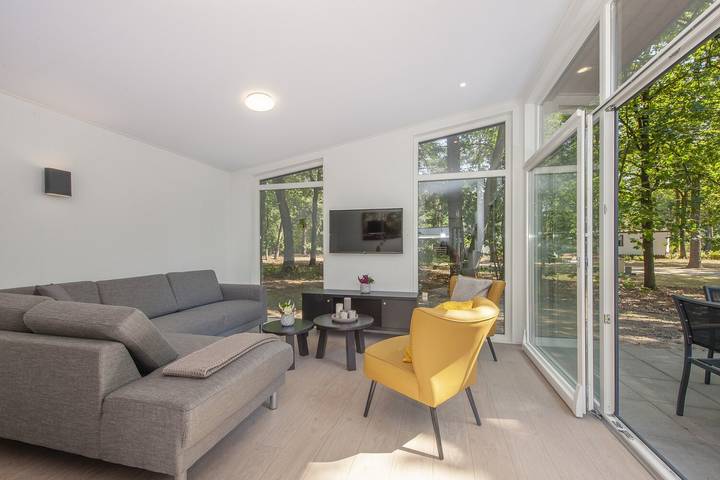 Wolfsven — Lodge 6 in Mierlo, Nordbrabant