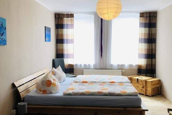 Ferienwohnung für 3 Personen in Neukloster - 2