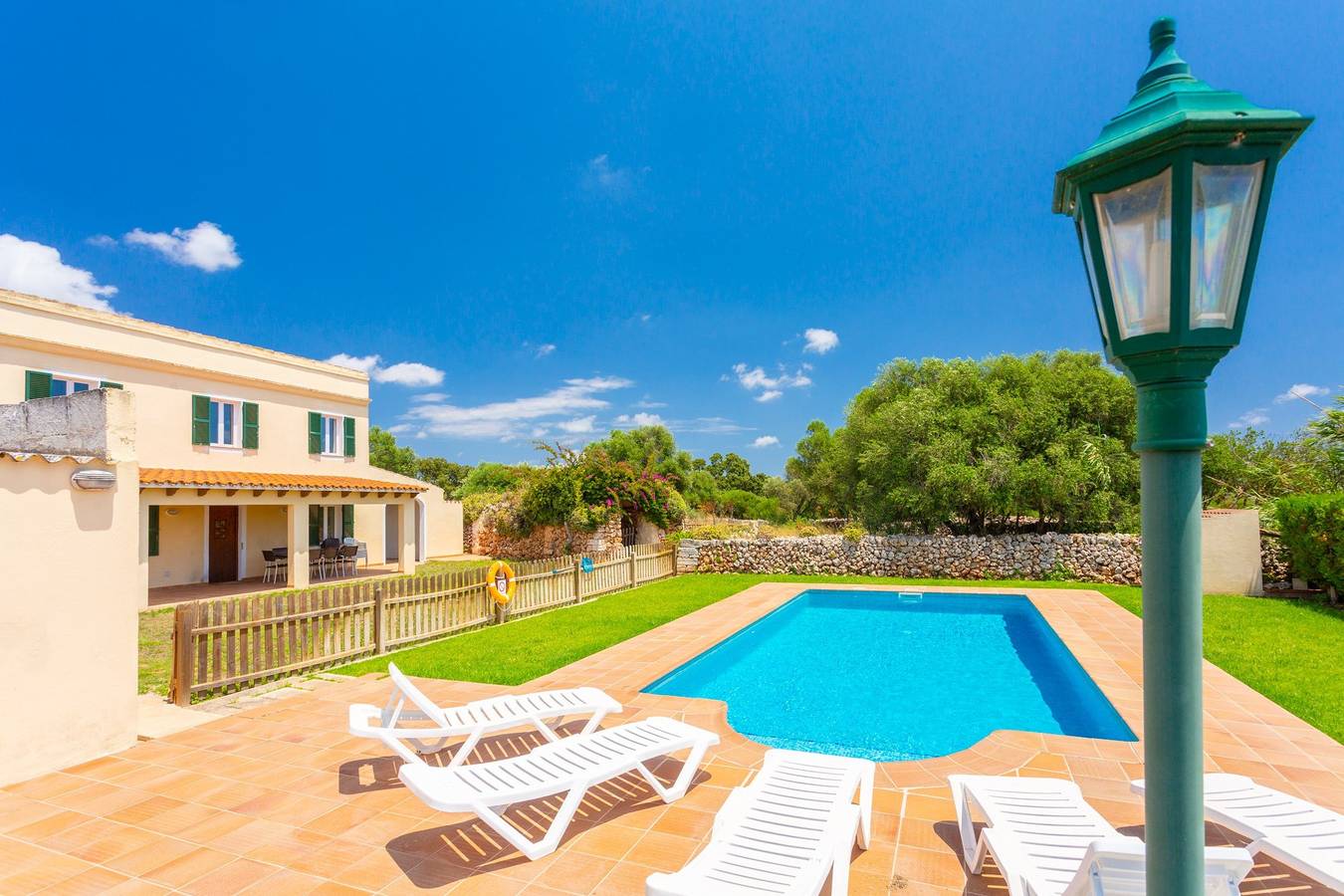 Villa Finca Son Roseta: Large Private Pool, Wifi in Ciutadella, Menorca