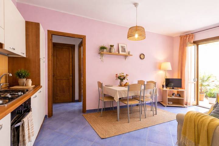 Apartamento entero, Visitsicilia Le Magnolie 3 in Castellammare del Golfo, Provincia de Trapani