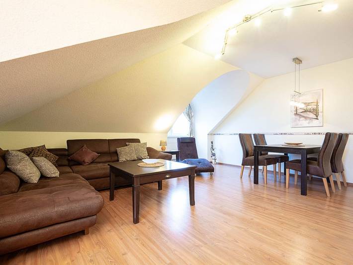 Ganze Ferienwohnung, Strandschlösschen Whg. -19 -19 in Kühlungsborn, Mecklenburgische Ostseeküste