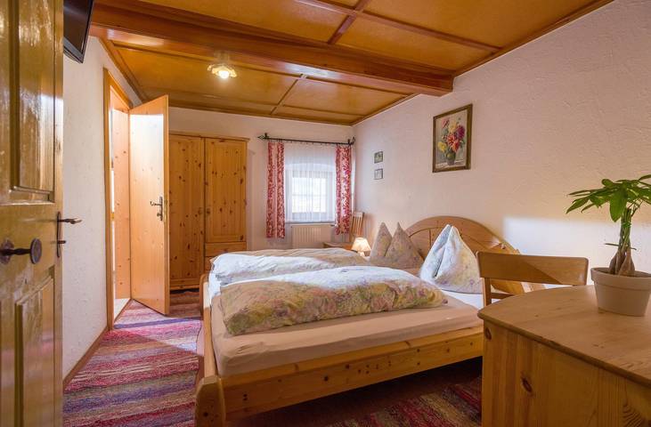 Hotel für 2 Personen, mit Ausblick und Garten, kinderfreundlich in Kaisergebirge - 4