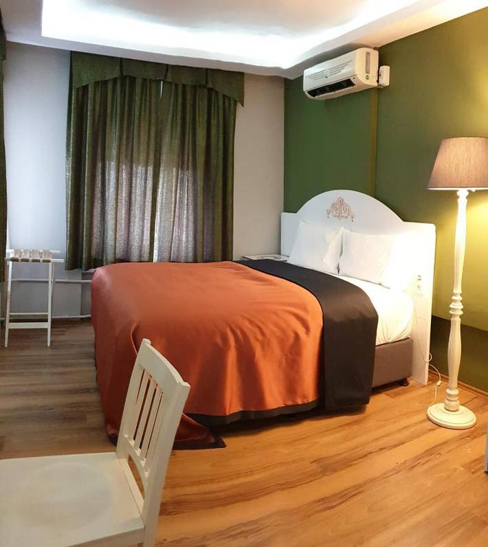 Chambre d’hôte pour 2 personnes, avec vue à Istanbul - 4