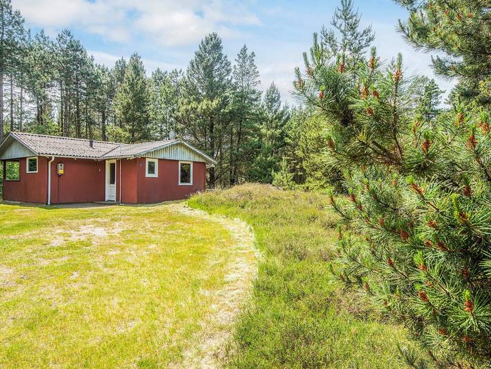 Ferienhaus für 4 Personen, mit Terrasse, kinderfreundlich