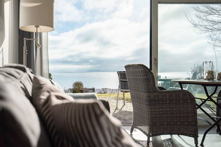 Ferienwohnung für 2 Personen, mit Terrasse und Garten in Sierksdorf - 3