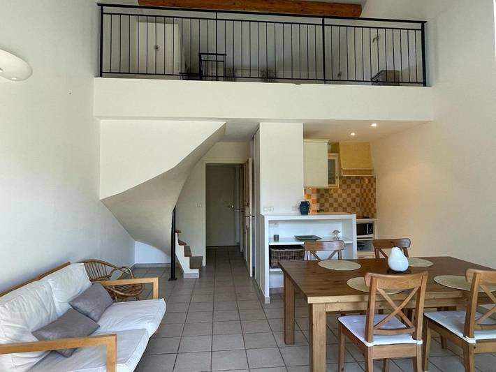 Location de vacances pour 4 personnes, avec piscine et jardin à Aiguèze - 3