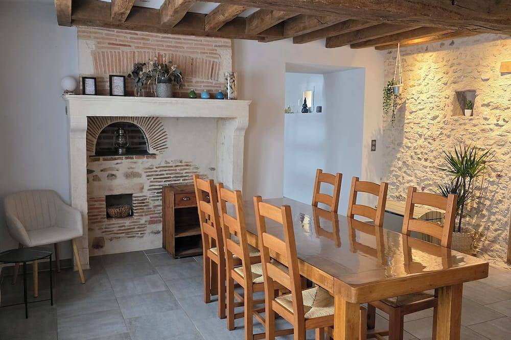 Gite du Riou Wine-growing stay in cosy house in Bué, Región de Bourges