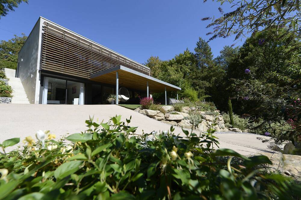 Villa pour 9 Personnes dans Mostuéjouls, Gorges du Tarn