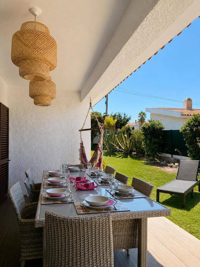 Vila Mar in Porto Covo, Costa Alentejana