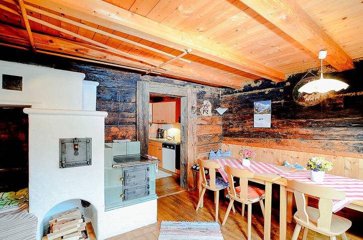 Ferienhaus für 12 Personen, mit Terrasse am Großglockner - 4