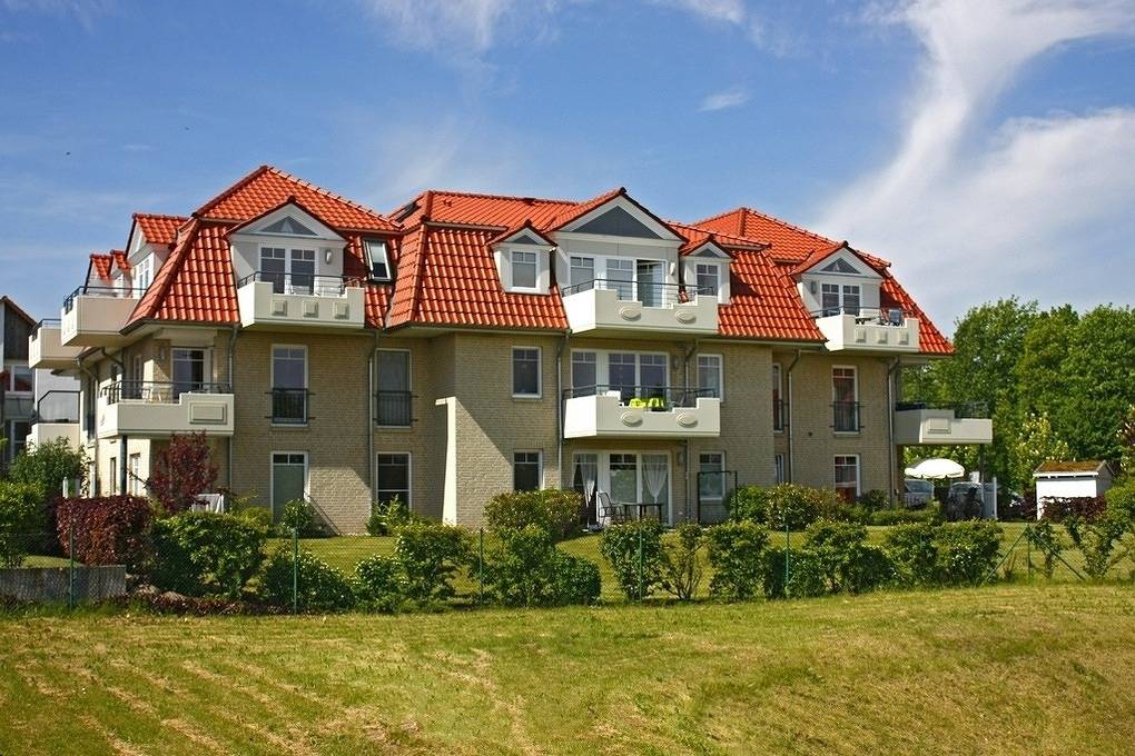 Appartement de vacances entier, Haus Undine Wohnung 05 in Boltenhagen, Mecklembourg-du-Nord-Ouest