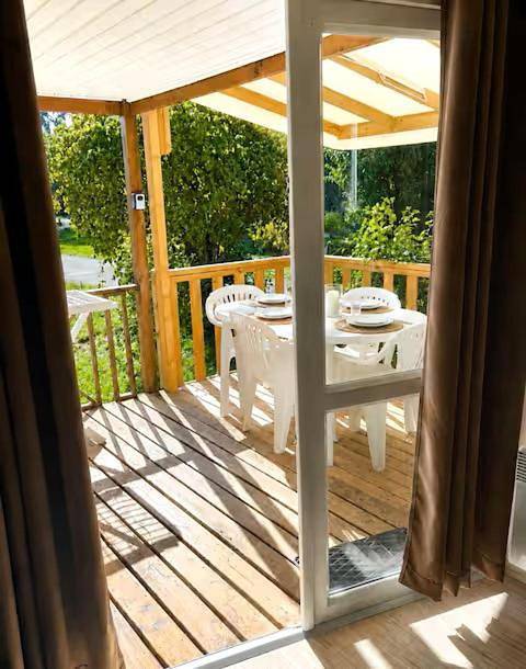 Gîte pour 4 personnes, avec Terrasse et Jardin ainsi que Bassin pour enfant et Piscine à Biesheim - 2