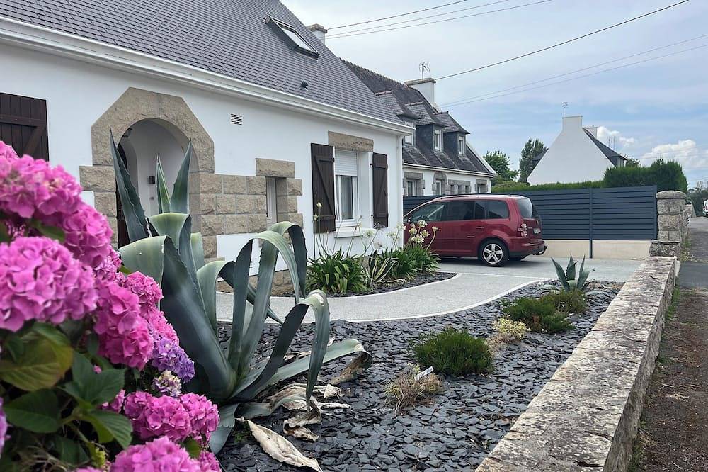 Maison, près de la ville close, du port et des plages, wifi in Concarneau, Région de Quimper