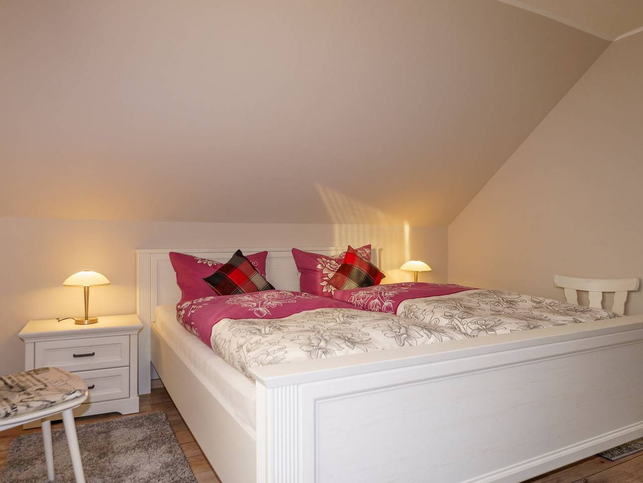 Ganze Ferienwohnung, 202 Metz in Wilhelmshaven, Südliche Nordseeküste