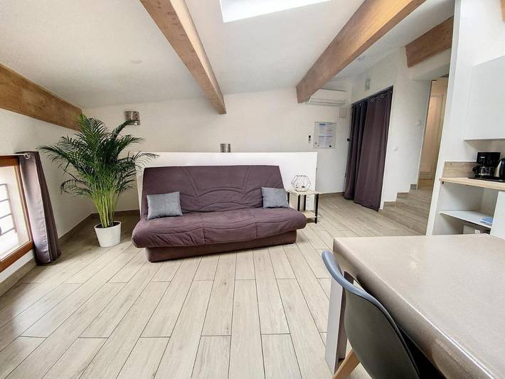 Gîte pour 6 personnes à Gigean - 3