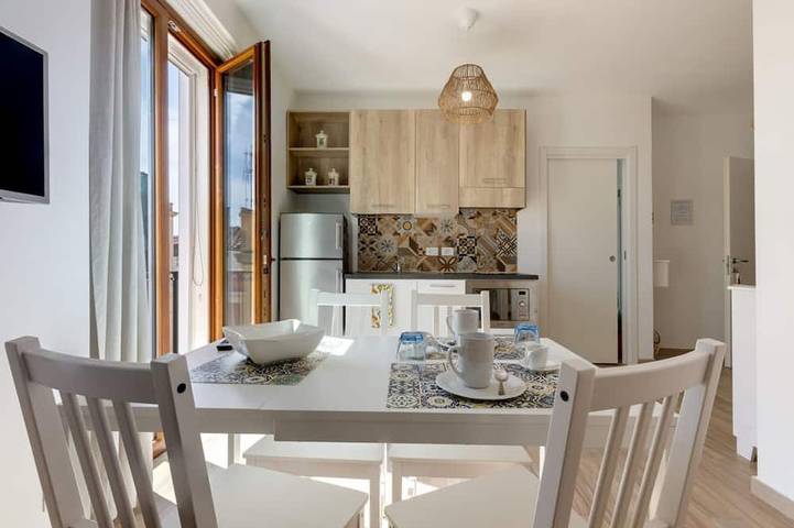 Appartement de vacances pour 4 personnes - 1