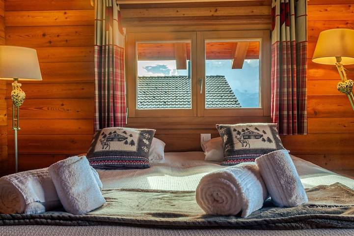 Ferienhaus Sebas in Nendaz, Walliser Alpen