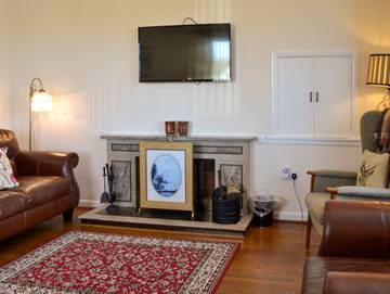 Holiday Home for 8 People in Stranraer, Dumfries and Galloway, Photo 3
