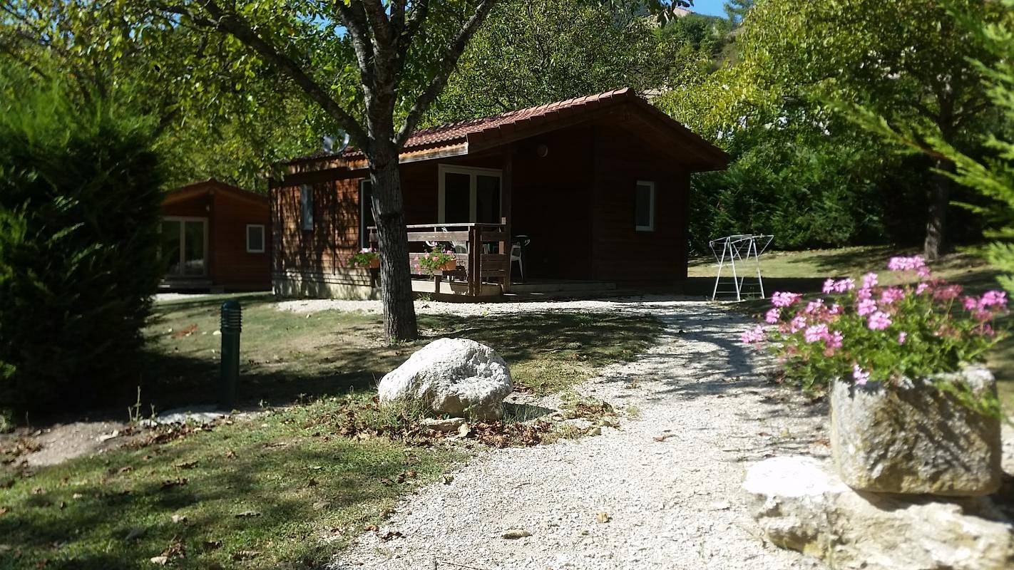 Prl Du Moulin in Romeyer, Parc naturel régional du Vercors