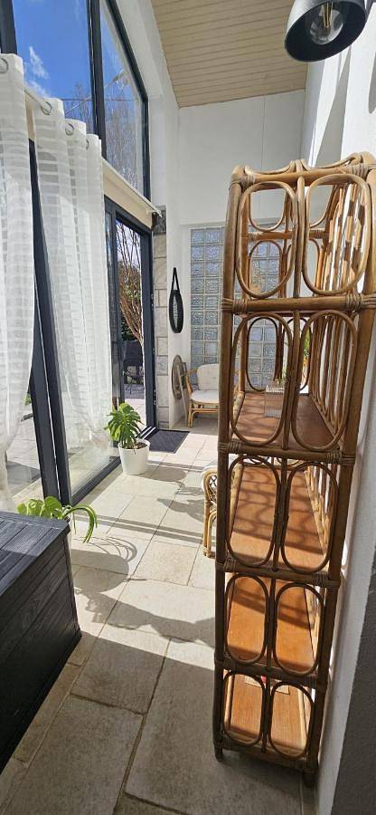 Two-Bedroom House in Labarthe-sur-Lèze, Toulouse et ses environs