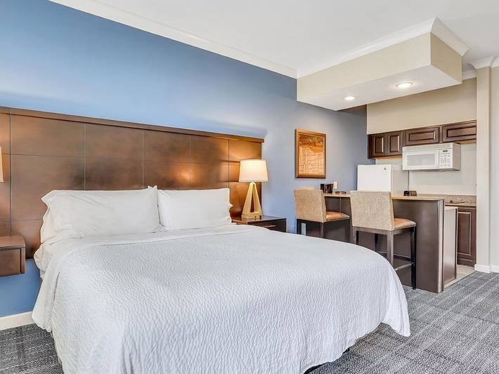 Staybridge Suites Savannah Historic District in Savannah, Chatham County
