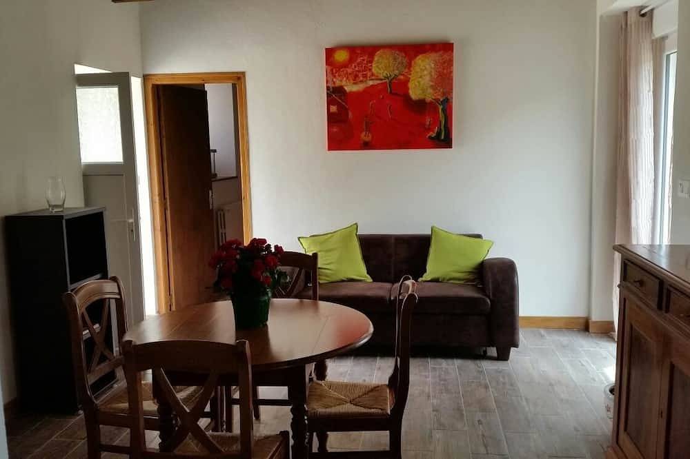 Gîte de Kerluz für 2 bis 4 Personen. in Plouha, Côte de Goëlo