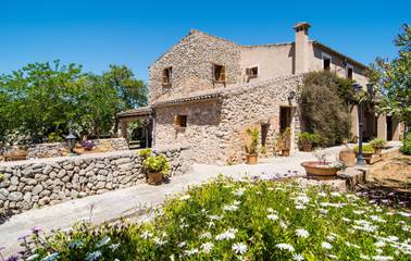 Villa in Manacor, East Majorca für 16 