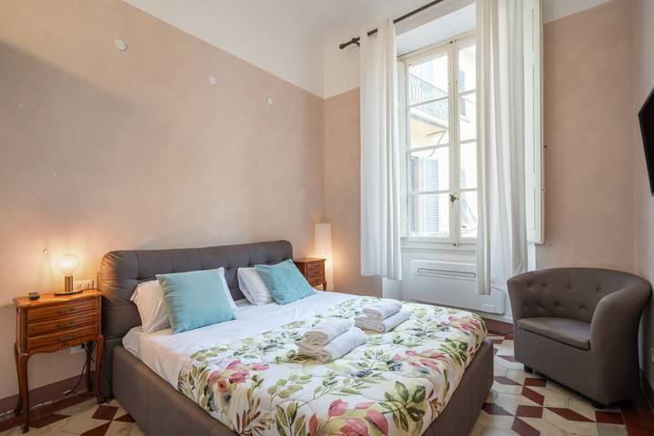 Apartament wakacyjny dla 2 osób w Florencja