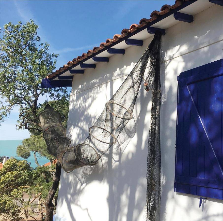 Maison de vacances pour 6 personnes avec jardin in Sète, Côte méditerranéenne (France)
