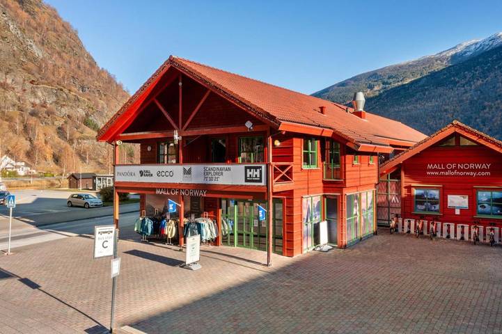 Gîte pour 2 personnes dans Flåm - 3