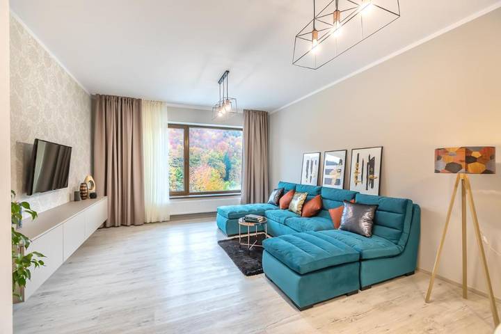 Appartement de vacances pour 2 personnes, avec Vue