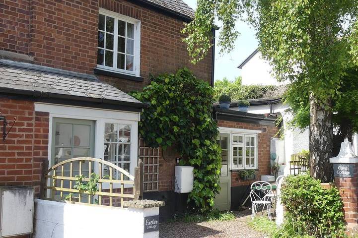 Cottage for 4 people in Exeter