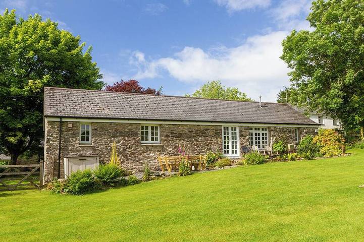 Cottage für 5 Personen, mit Garten in Advent