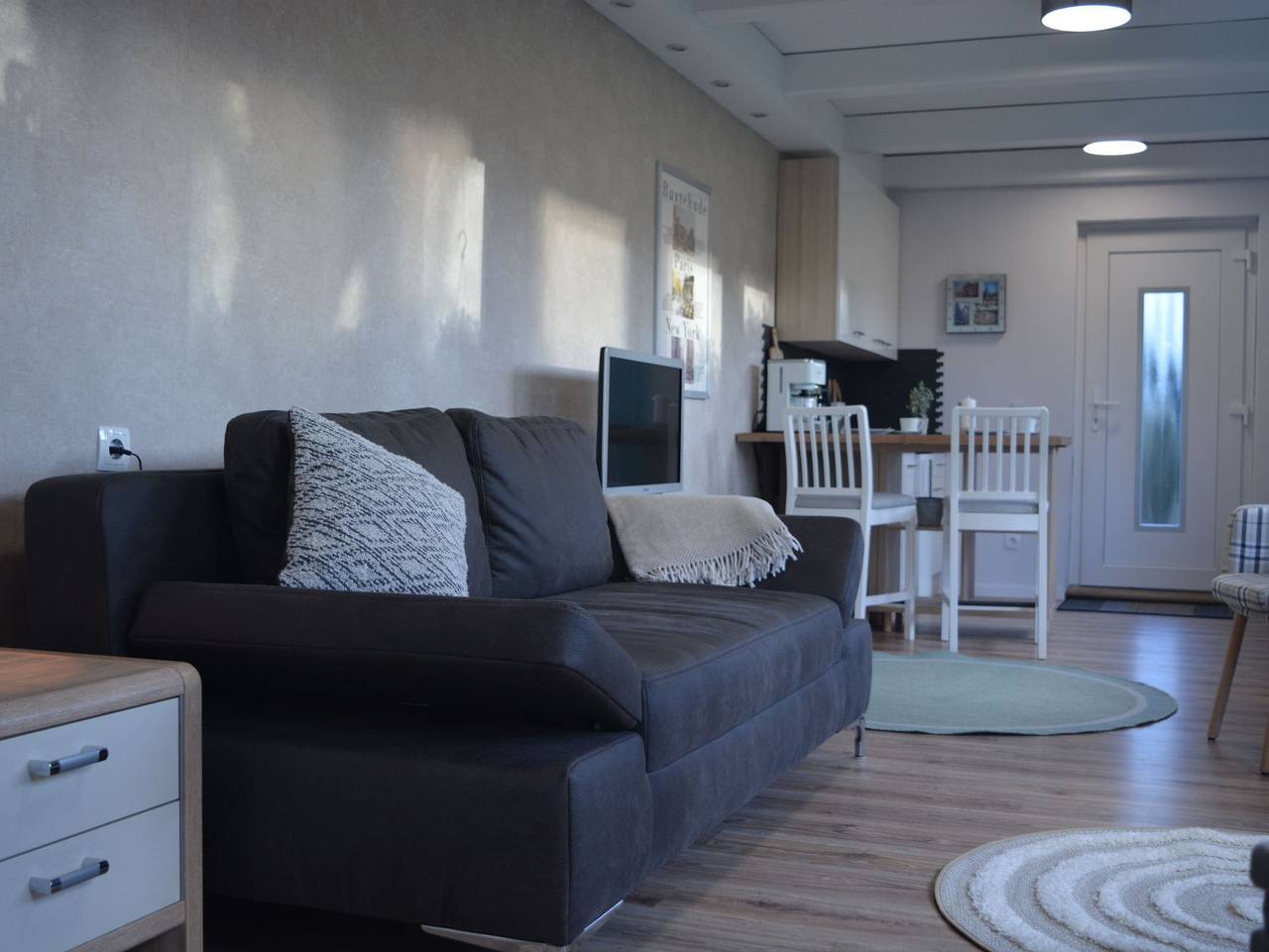 Ganze Ferienwohnung, Kiek mol in - Ferienwohnung in Buxtehude, Altes Land Stade