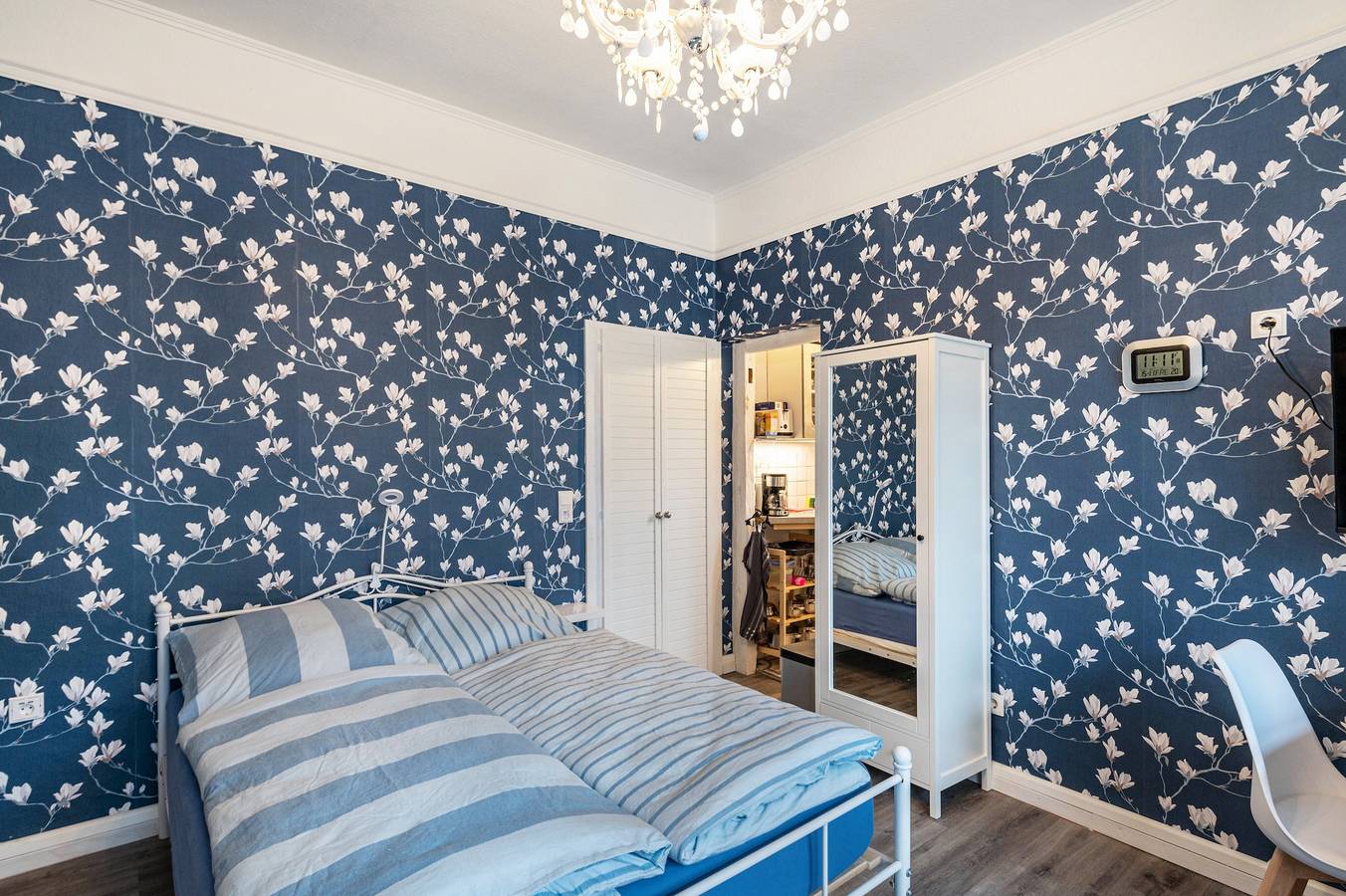 Ganzes Studio, Apartment „Studio Zur »Alten Schmiede«“ mit Wlan in Laage, Mecklenburgische Seenplatte