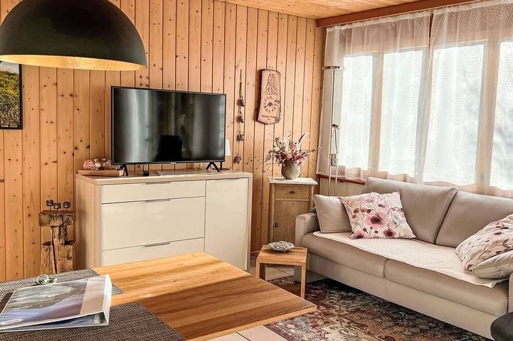 Ganze Wohnung, Burgblick in Brienz, Verwaltungskreis Interlaken-Oberhasli