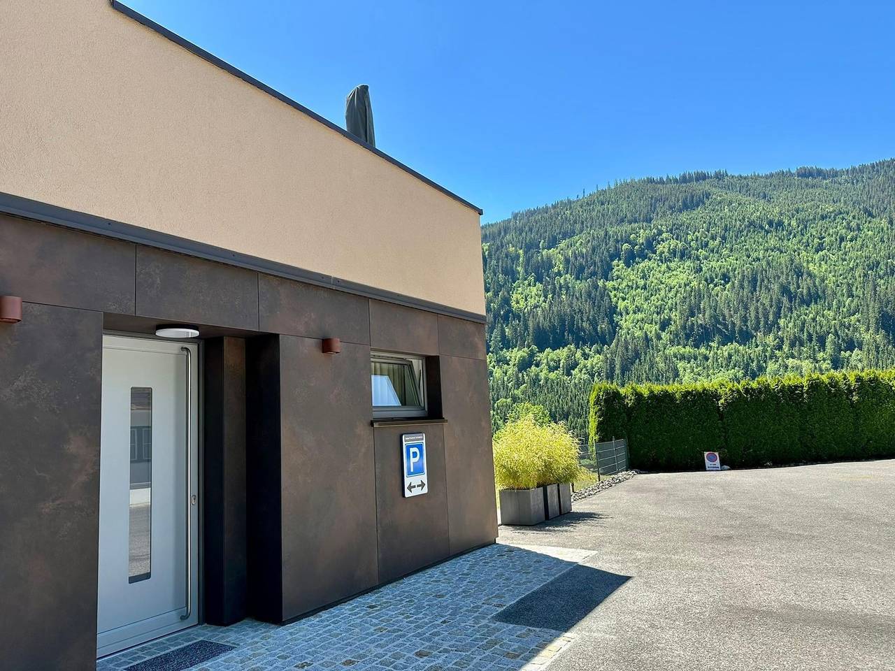 Ganze Wohnung, Ferienwohnung für 4 Personen mit Garten in Untertauern, Ski Amadé
