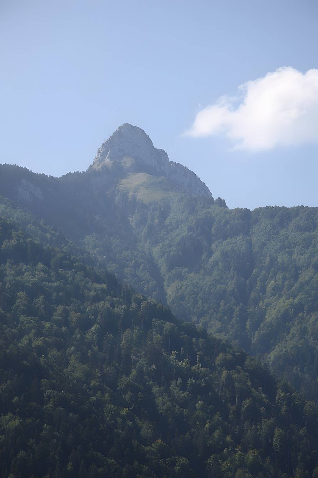 Chambre d'hôtes La Télécabine in La Balme-de-Thuy, Région d'Annecy