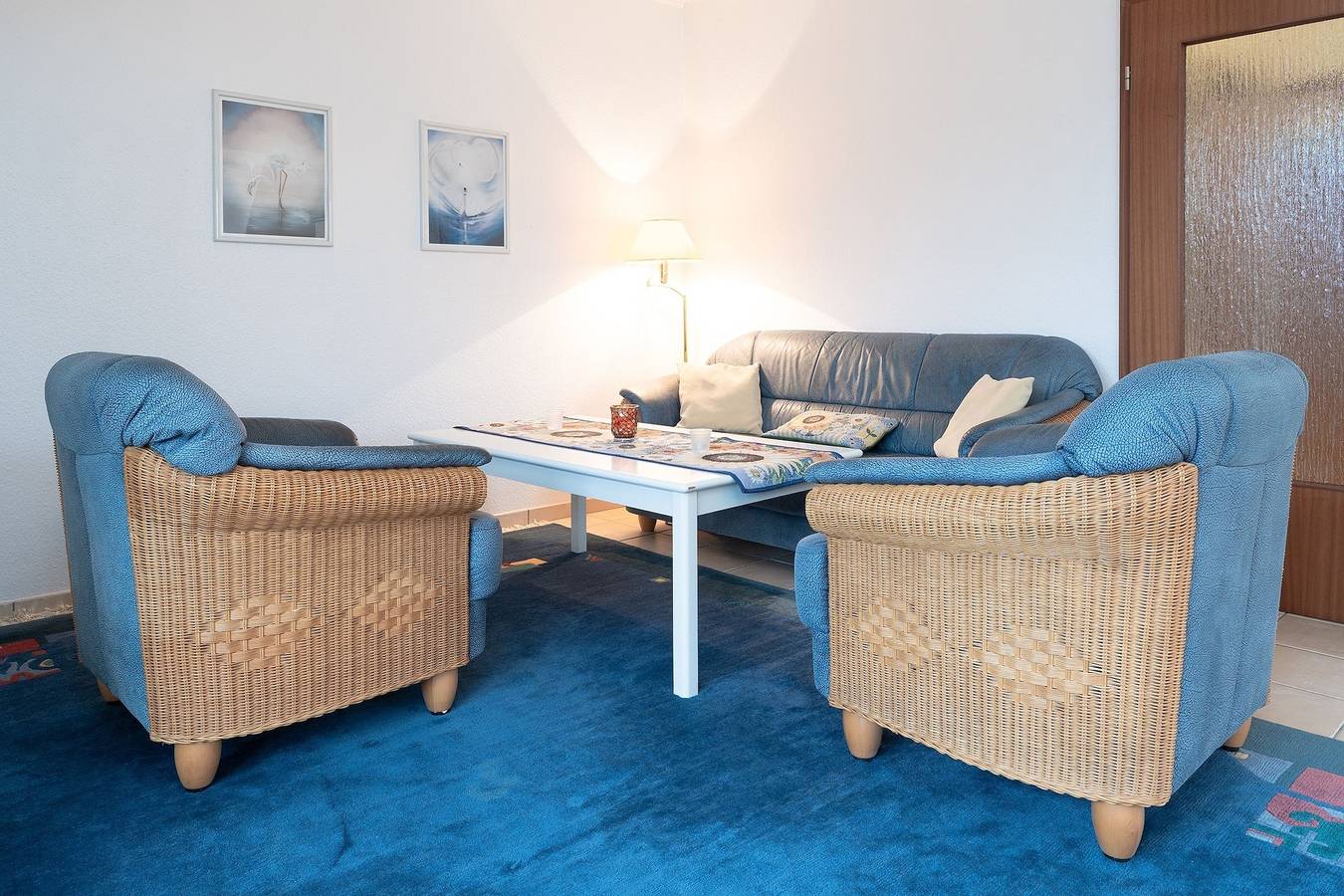 Ferienwohnung in Scharbeutz für 2 Personen in Scharbeutz