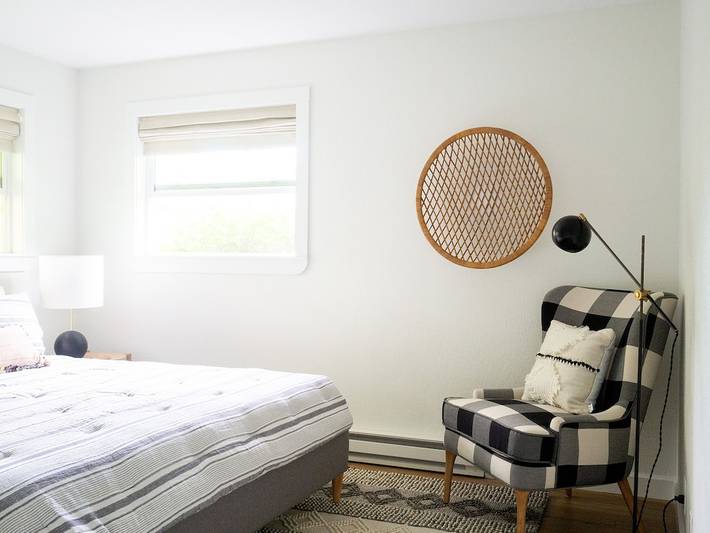 Ferienhaus für 4 Personen, mit Garten und Terrasse - 1