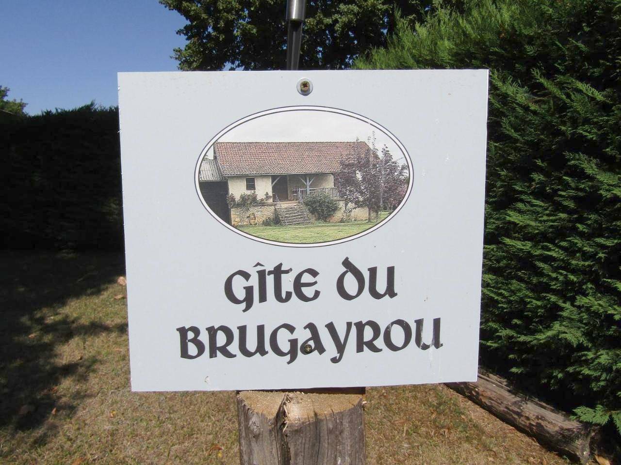 Gîte du Brugayrou in Gourdon, Quercy